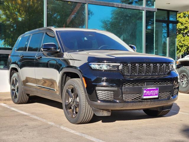 2024 Jeep Grand Cherokee L Altitude X 4x2