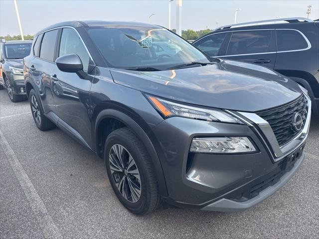 2023 Nissan Rogue SV FWD