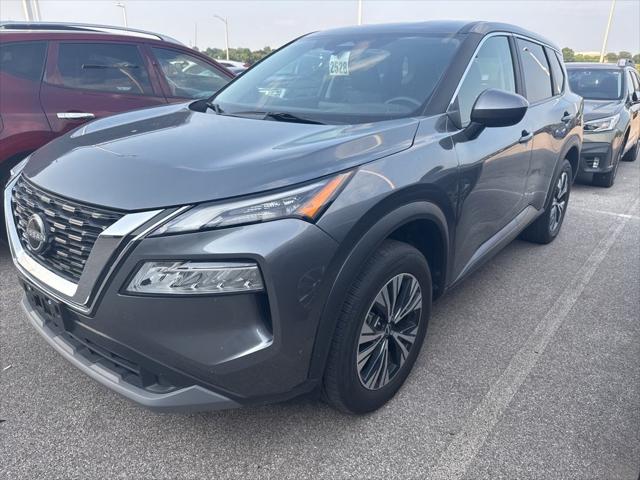 2023 Nissan Rogue SV FWD