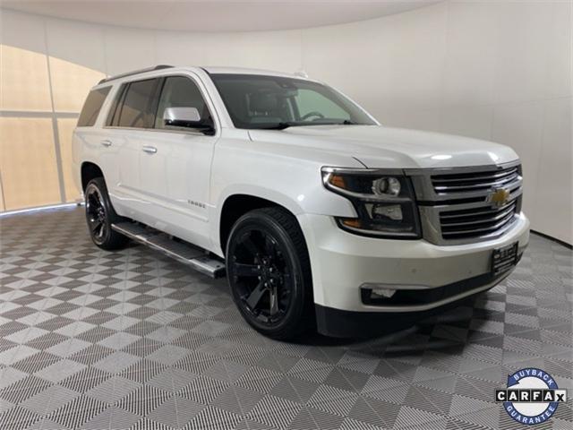 2017 Chevrolet Tahoe Premier