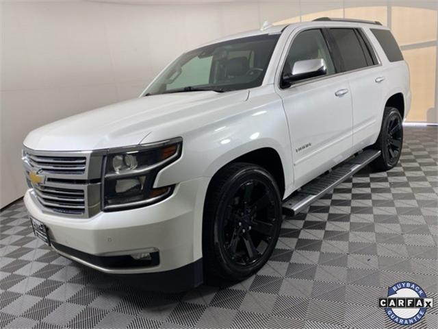 2017 Chevrolet Tahoe Premier