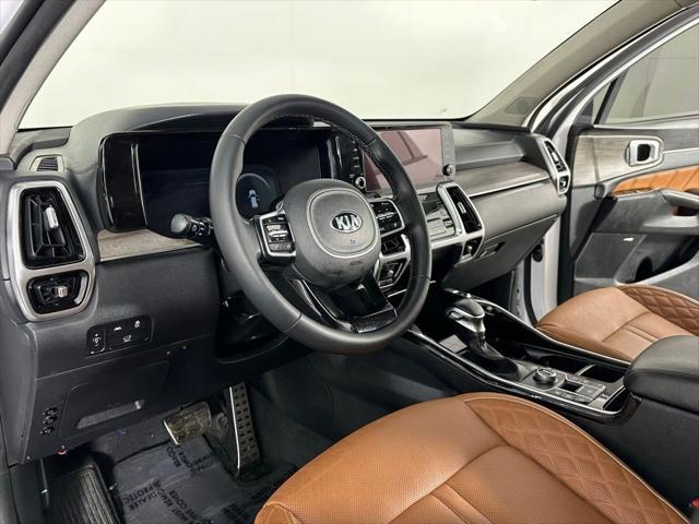 2021 Kia Sorento SX Prestige 2021 Kia Sorento SX Prestige