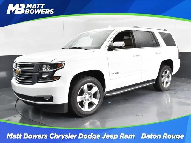 2020 Chevrolet Tahoe 2WD Premier