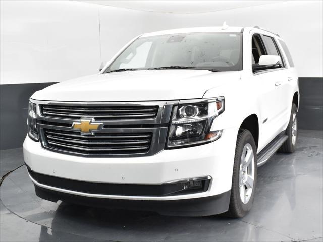 2020 Chevrolet Tahoe 2WD Premier