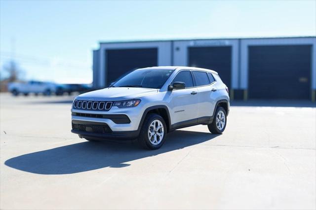 2025 Jeep Compass COMPASS SPORT 4X4