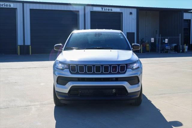 2025 Jeep Compass COMPASS SPORT 4X4