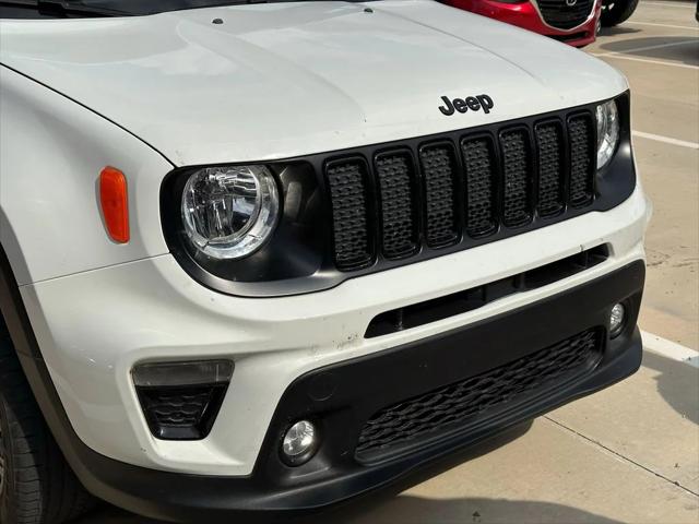 2022 Jeep Renegade Altitude 4x4