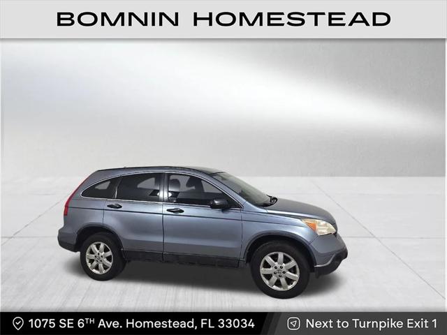 2007 Honda CR-V LX