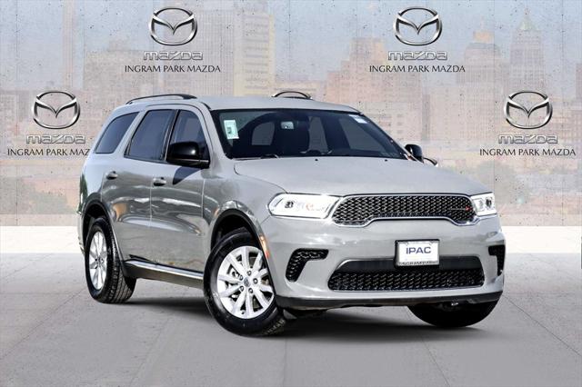 2023 Dodge Durango SXT RWD