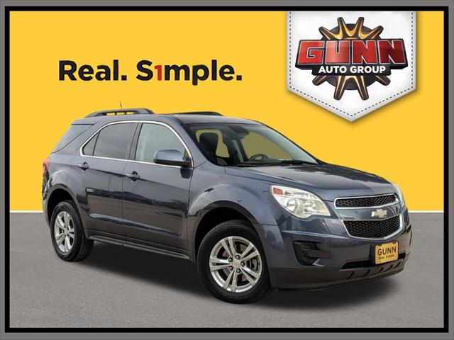 2013 Chevrolet Equinox 1LT