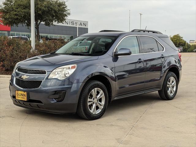 2013 Chevrolet Equinox 1LT