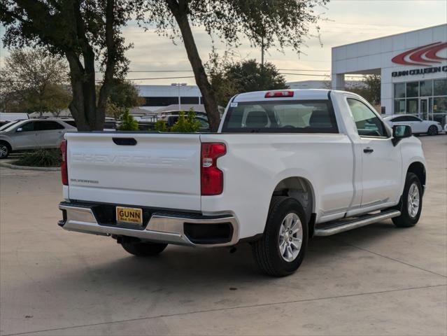 2023 Chevrolet Silverado 1500 2WD Regular Cab Long Bed WT