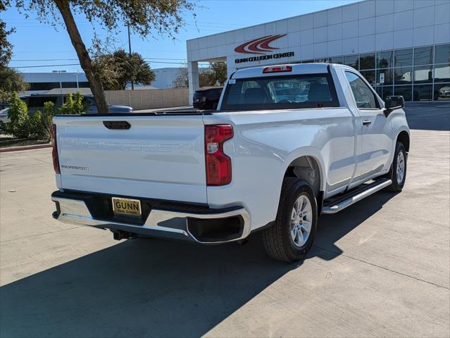 2023 Chevrolet Silverado 1500 2WD Regular Cab Long Bed WT