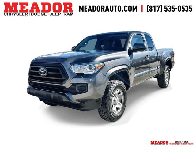 2023 Toyota Tacoma SR V6