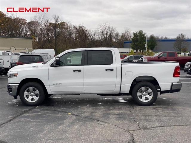2025 RAM 1500 Tradesman Crew Cab 4x4 57 Box