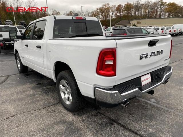 2025 RAM 1500 Tradesman Crew Cab 4x4 57 Box