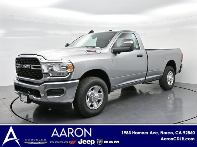 2023 RAM 2500 Tradesman Regular Cab 4x2 8 Box