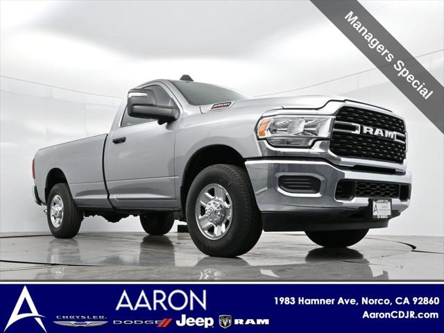 2023 RAM 2500 Tradesman Regular Cab 4x2 8 Box