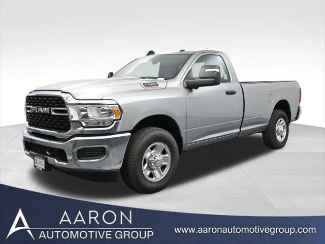 2023 RAM 2500 Tradesman Regular Cab 4x2 8 Box