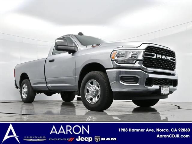2023 RAM 2500 Tradesman Regular Cab 4x2 8 Box
