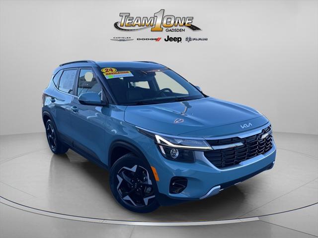 2024 Kia Seltos EX 2024 Kia Seltos EX