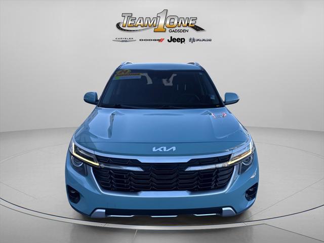 2024 Kia Seltos EX 2024 Kia Seltos EX