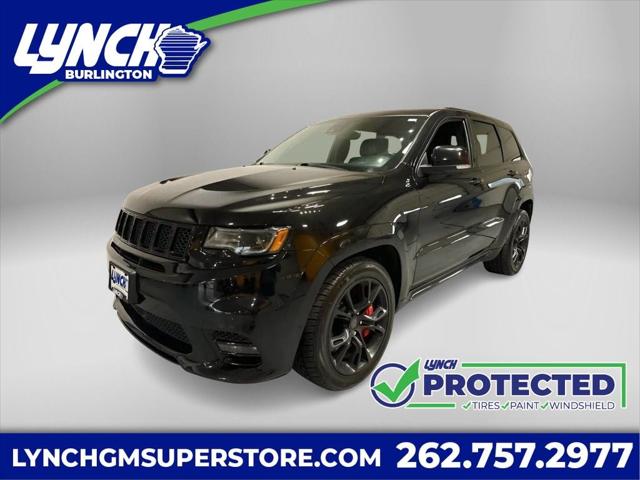 2018 Jeep Grand Cherokee SRT