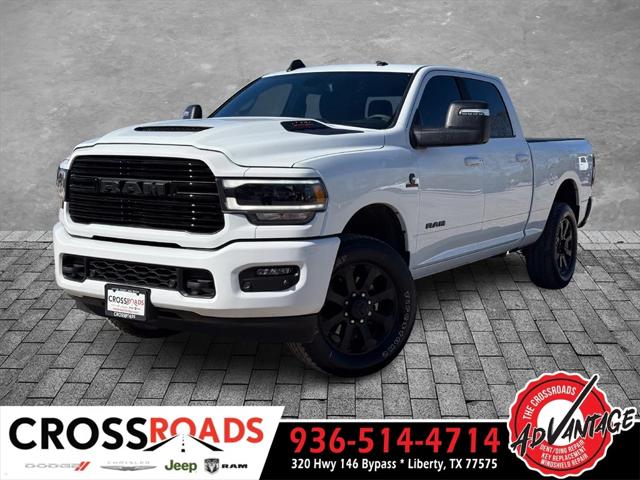 2024 RAM Ram 2500 RAM 2500 LARAMIE CREW CAB 4X4 64 BOX