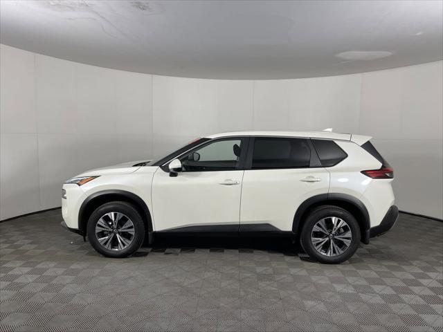 2023 Nissan Rogue SV Intelligent AWD