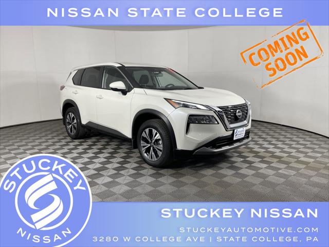 2023 Nissan Rogue SV Intelligent AWD