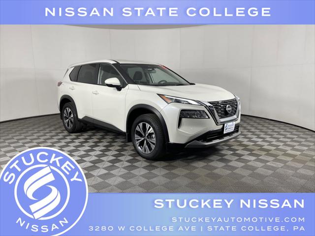 2023 Nissan Rogue SV Intelligent AWD