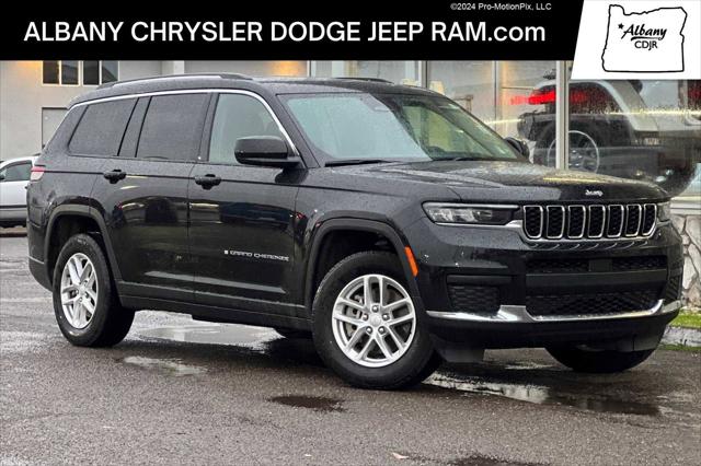 2023 Jeep Grand Cherokee L Laredo 4x4