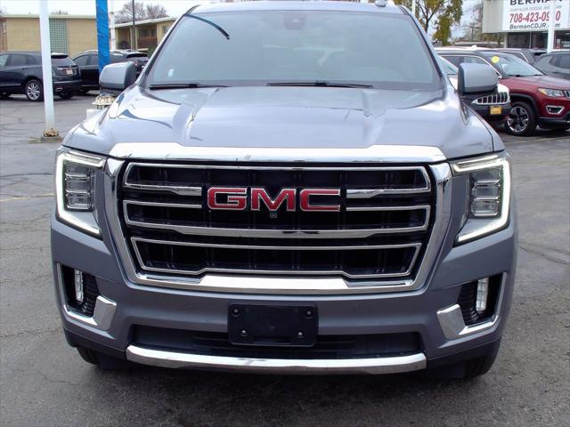 2021 GMC Yukon 4WD SLT