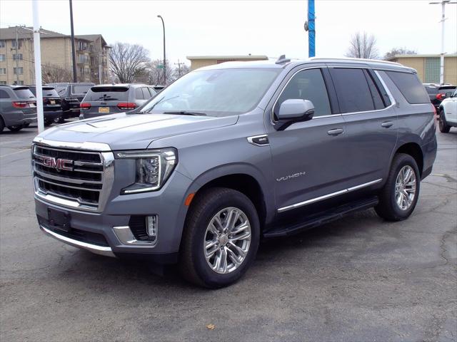 2021 GMC Yukon 4WD SLT