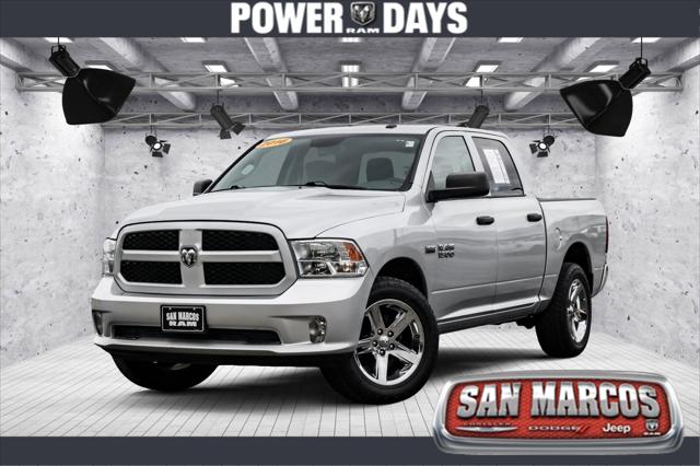 2016 RAM 1500 Express