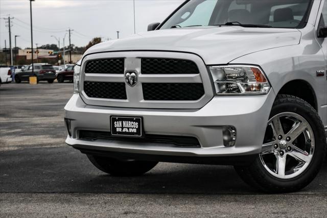 2016 RAM 1500 Express