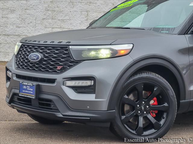 2023 Ford Explorer ST