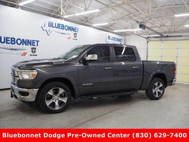 2022 RAM 1500 Laramie Crew Cab 4x2 57 Box