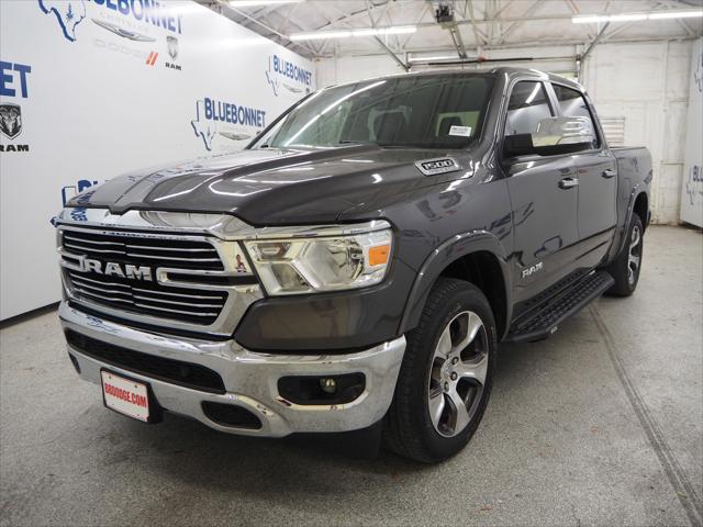 2022 RAM 1500 Laramie Crew Cab 4x2 57 Box