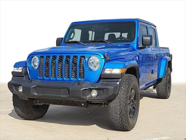 2021 Jeep Gladiator Sport S 4x4