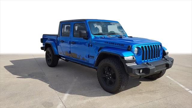 2021 Jeep Gladiator Sport S 4x4