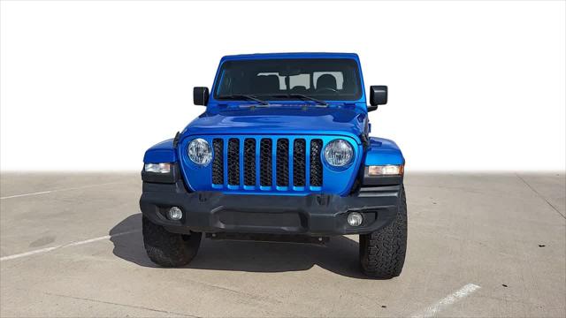 2021 Jeep Gladiator Sport S 4x4