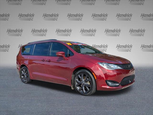 2019 Chrysler Pacifica Limited