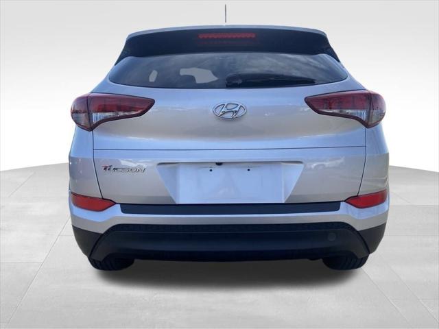 2018 Hyundai Tucson SE