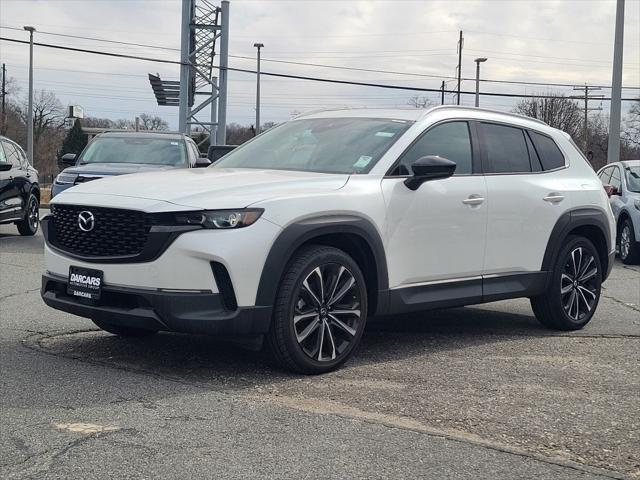 2023 Mazda CX-50 2.5 S Premium Plus