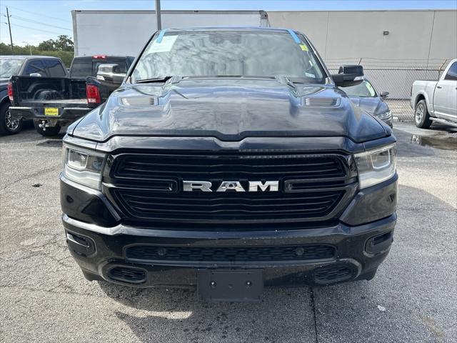 2022 RAM 1500 Laramie Crew Cab 4x4 57 Box