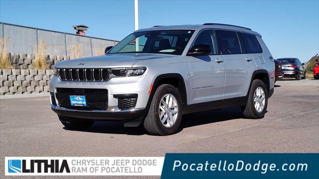 2021 Jeep Grand Cherokee L Laredo 4x4