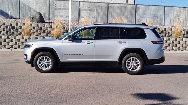 2021 Jeep Grand Cherokee L Laredo 4x4