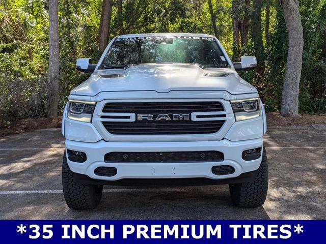 2024 RAM Ram 1500 RAM 1500 LARAMIE CREW CAB 4X4 57 BOX
