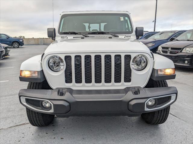 2022 Jeep Gladiator Sport S 4x4